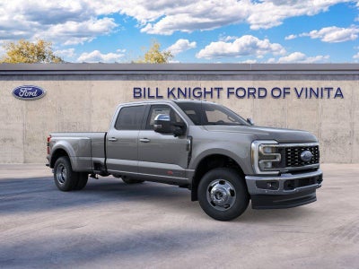 2026 Ford F-350SD Lariat DRW