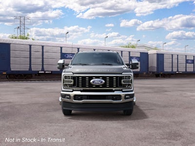 2027 Ford F-350SD XLT DRW