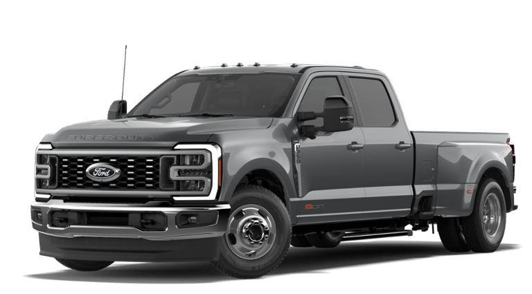 2027 Ford F-350SD XLT DRW