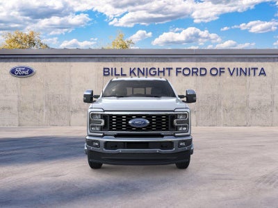 2026 Ford F-350SD Lariat DRW
