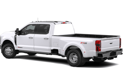 2026 Ford F-350SD Lariat DRW