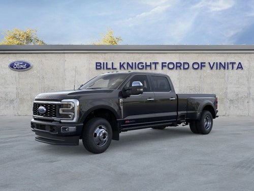 2026 Ford F-350SD Platinum DRW