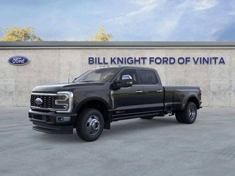 2026 Ford F-350SD Platinum DRW