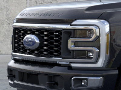 2026 Ford F-350SD Platinum DRW