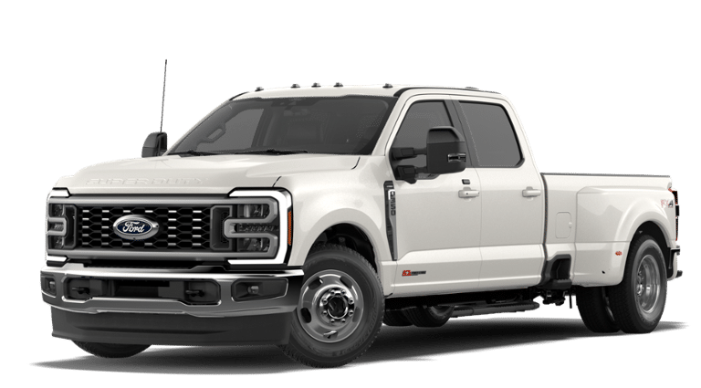 2027 Ford F-350SD DRW