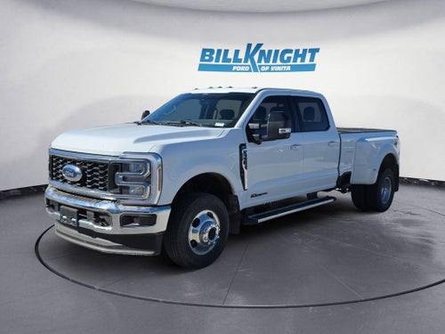 2024 Ford F-350SD Lariat DRW