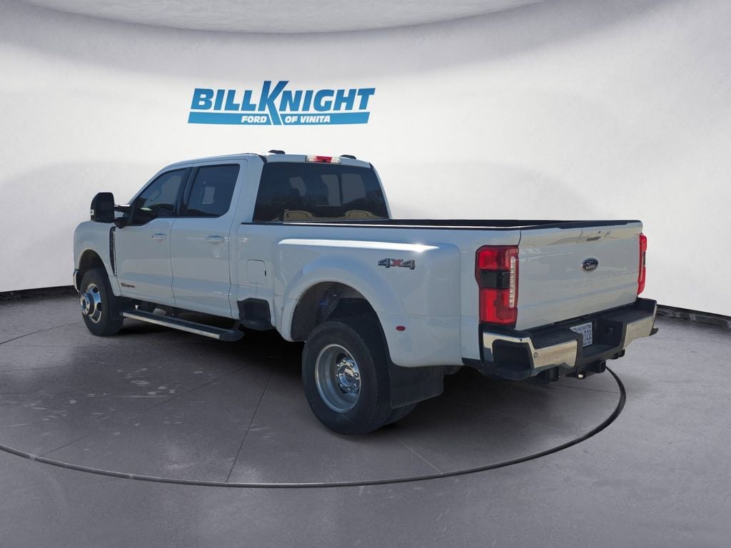 2024 Ford F-350SD Lariat DRW