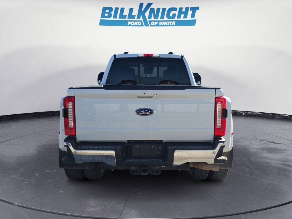 2024 Ford F-350SD Lariat DRW