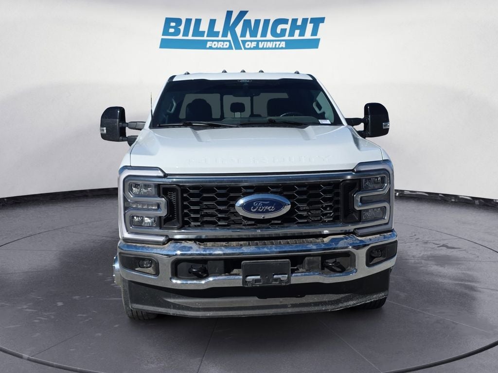 2024 Ford F-350SD Lariat DRW