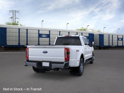 2026 Ford F-350SD Lariat DRW