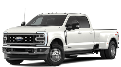 2026 Ford F-350SD Lariat DRW
