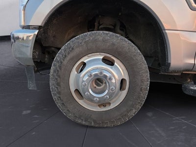 2021 Ford F-350SD Lariat DRW