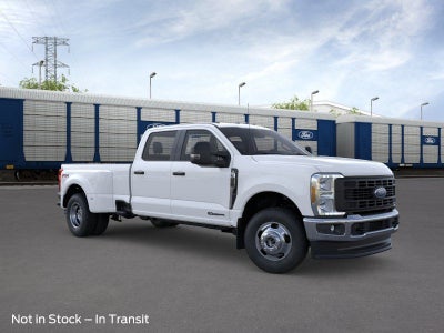 2026 Ford F-350SD XL DRW