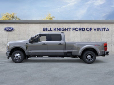 2026 Ford F-350SD Lariat DRW