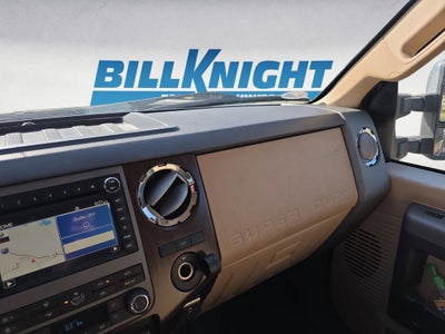 2012 Ford F-350SD Lariat DRW