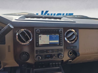 2012 Ford F-350SD Lariat DRW