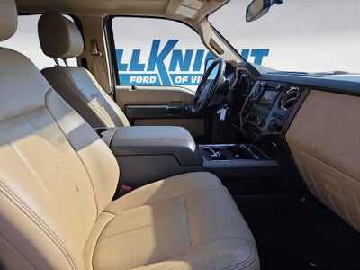 2012 Ford F-350SD Lariat DRW