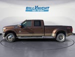 2012 Ford F-350SD Lariat DRW