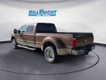 2012 Ford F-350SD Lariat DRW