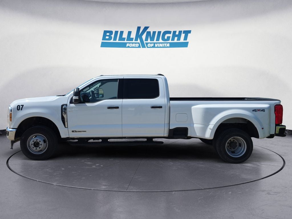 2025 Ford F-350SD XLT DRW
