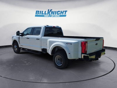 2025 Ford F-350SD XLT DRW
