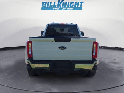 2025 Ford F-350SD XLT DRW