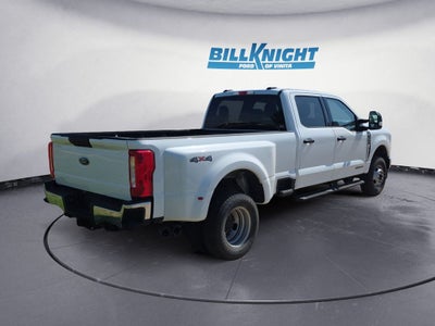 2025 Ford F-350SD XLT DRW