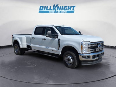 2025 Ford F-350SD XLT DRW