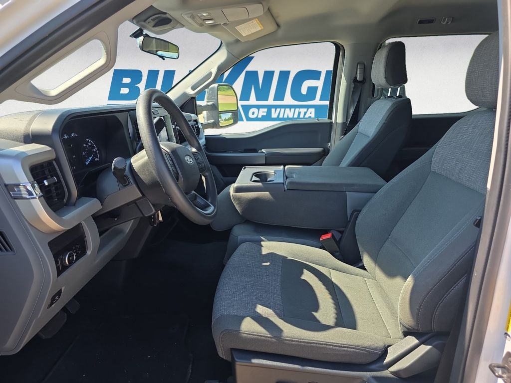 2025 Ford F-350SD XLT DRW