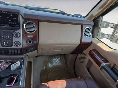 2013 Ford F-350SD King Ranch DRW