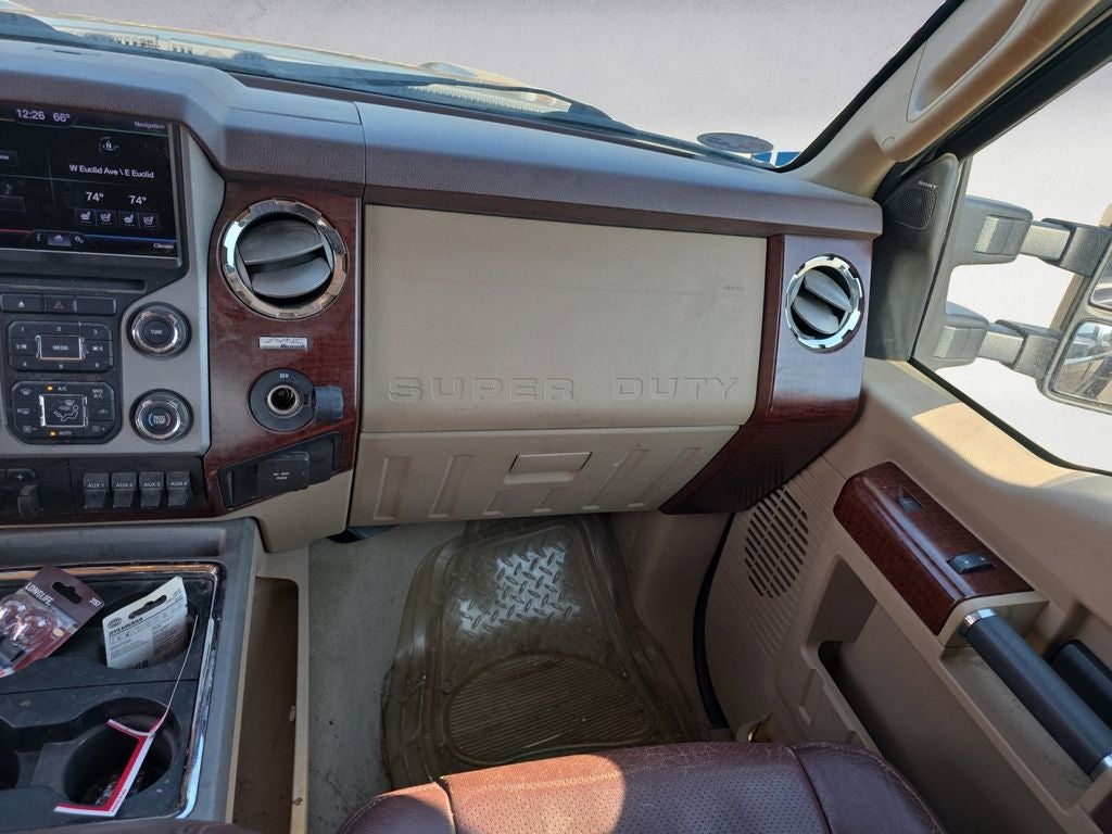 2013 Ford F-350SD King Ranch DRW