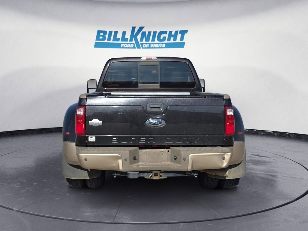 2013 Ford F-350SD King Ranch DRW