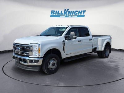 2025 Ford F-350SD XLT DRW