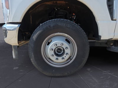 2025 Ford F-350SD XLT DRW