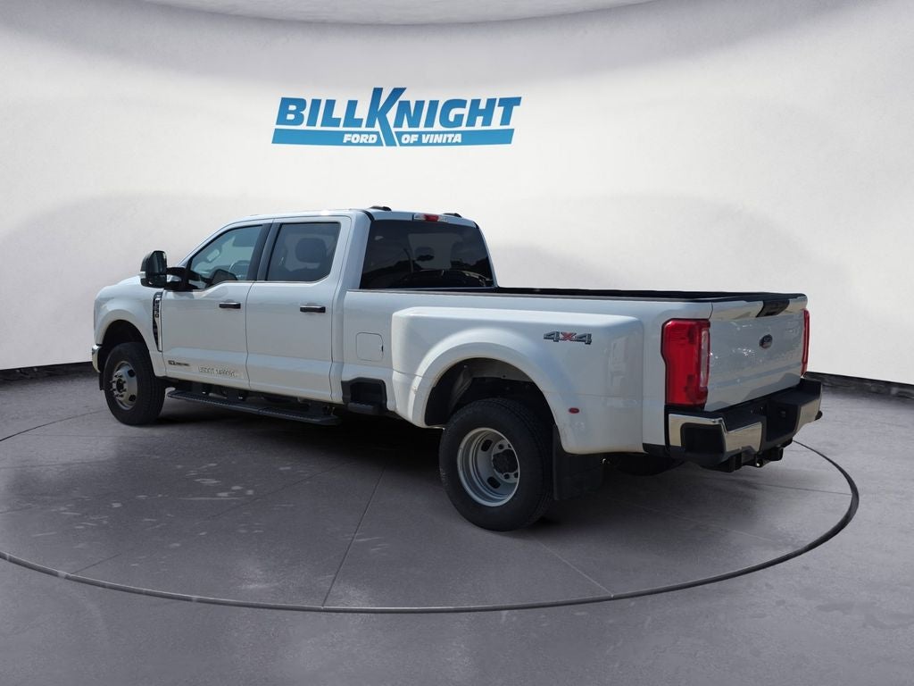 2025 Ford F-350SD XLT DRW