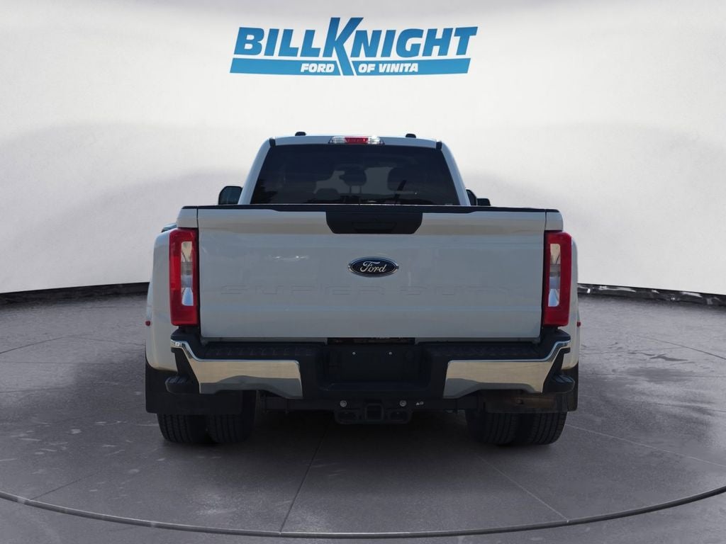 2025 Ford F-350SD XLT DRW