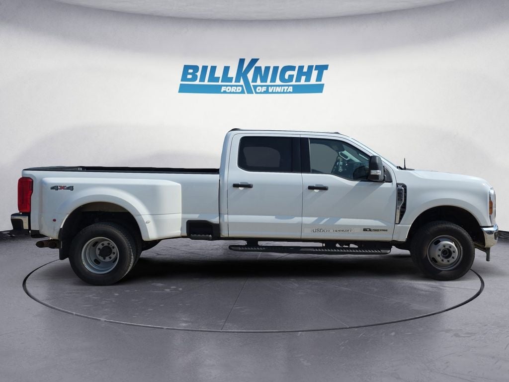 2025 Ford F-350SD XLT DRW