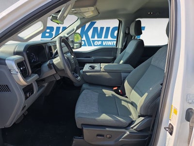 2025 Ford F-350SD XLT DRW