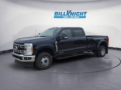 2025 Ford F-350SD XLT DRW
