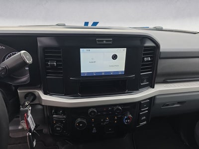 2025 Ford F-350SD XLT DRW