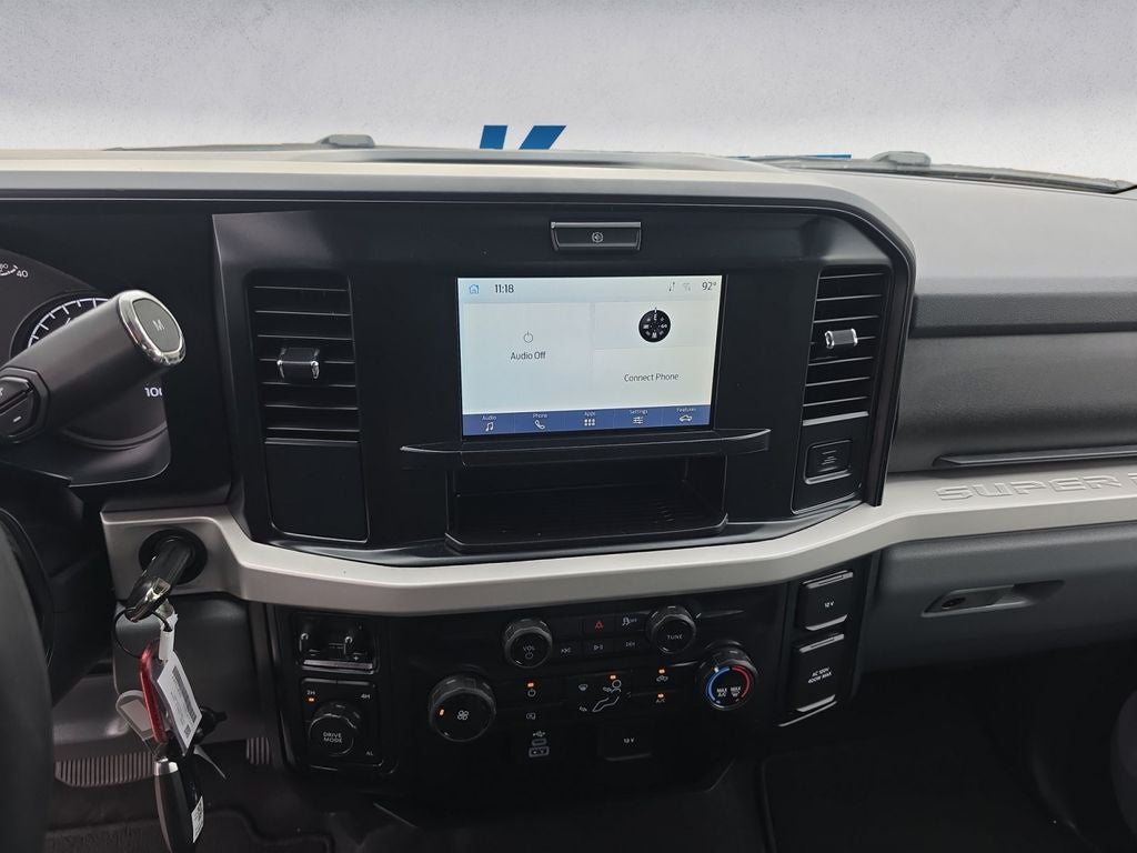 2025 Ford F-350SD XLT DRW