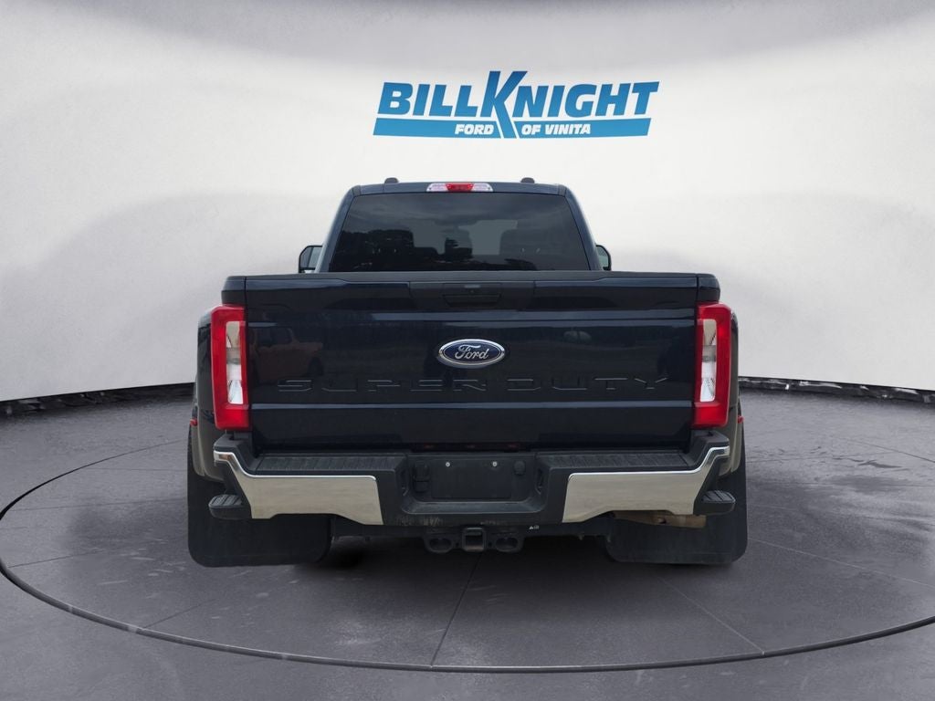 2025 Ford F-350SD XLT DRW