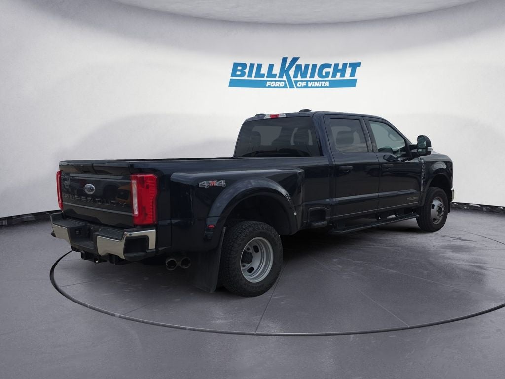 2025 Ford F-350SD XLT DRW
