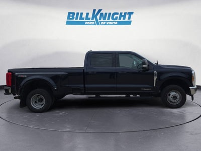 2025 Ford F-350SD XLT DRW