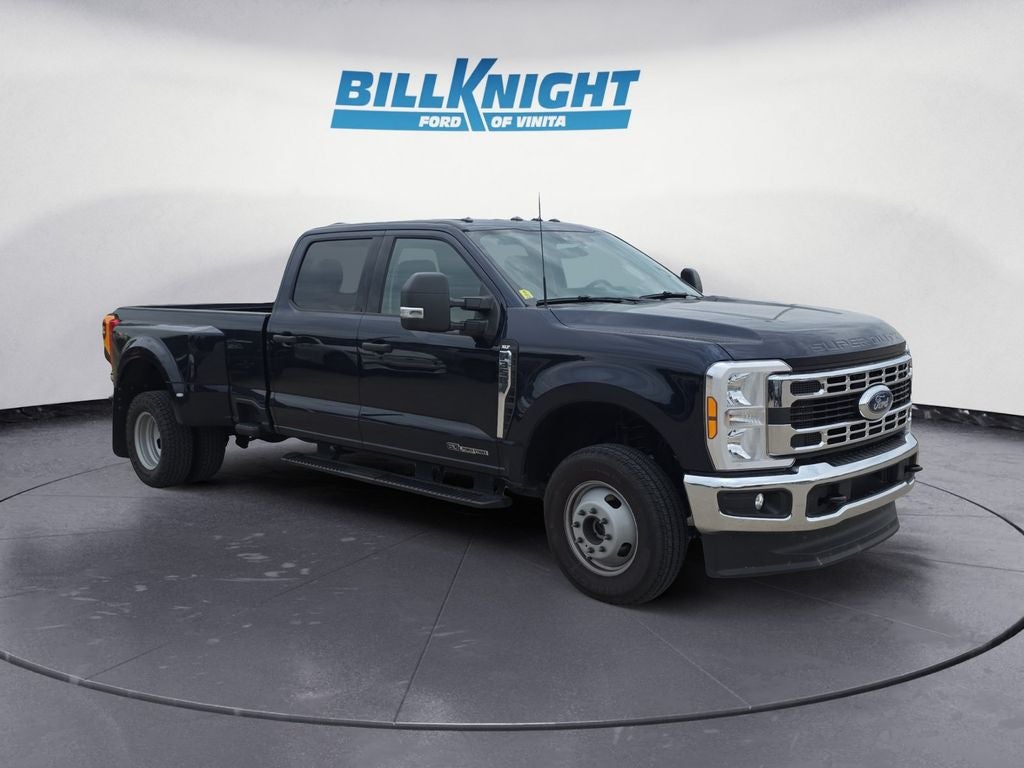 2025 Ford F-350SD XLT DRW