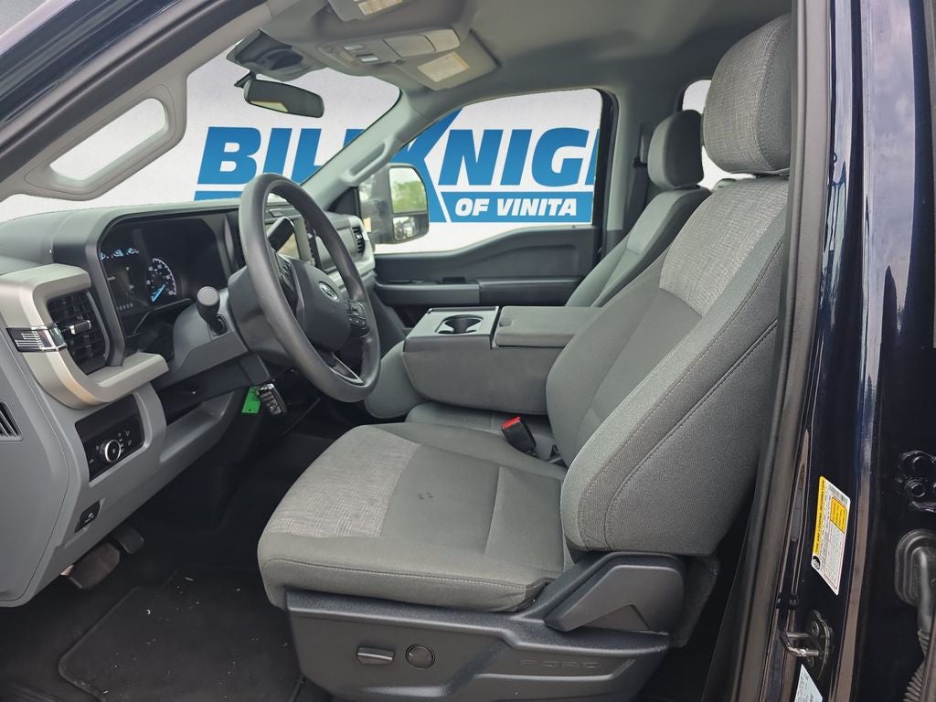 2025 Ford F-350SD XLT DRW