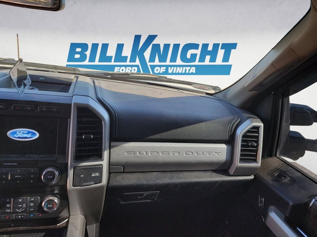 2021 Ford F-350SD Lariat DRW