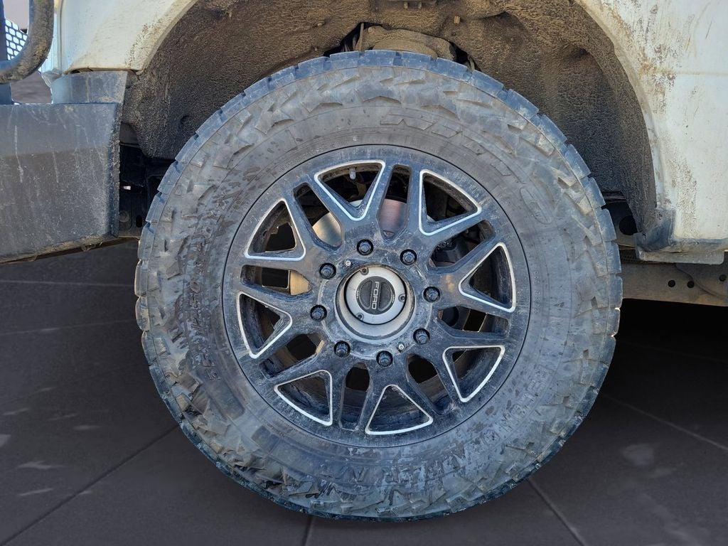 2021 Ford F-350SD Lariat DRW