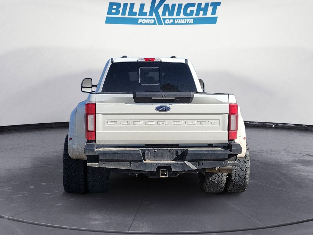 2021 Ford F-350SD Lariat DRW