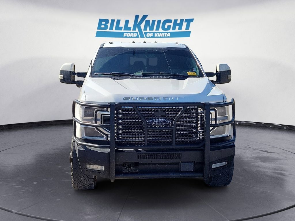 2021 Ford F-350SD Lariat DRW